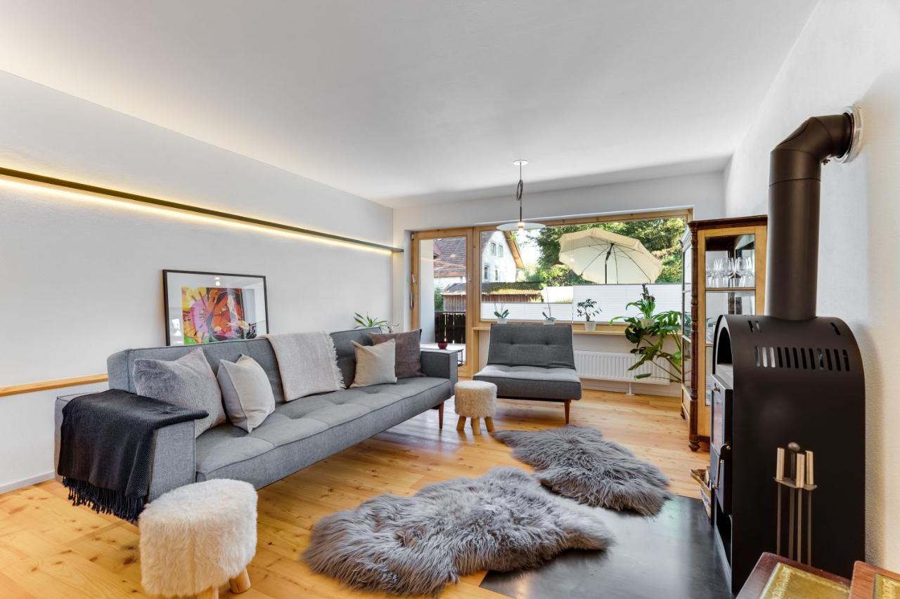 Felder'S - Boutique Appartment Blaichach Bagian luar foto