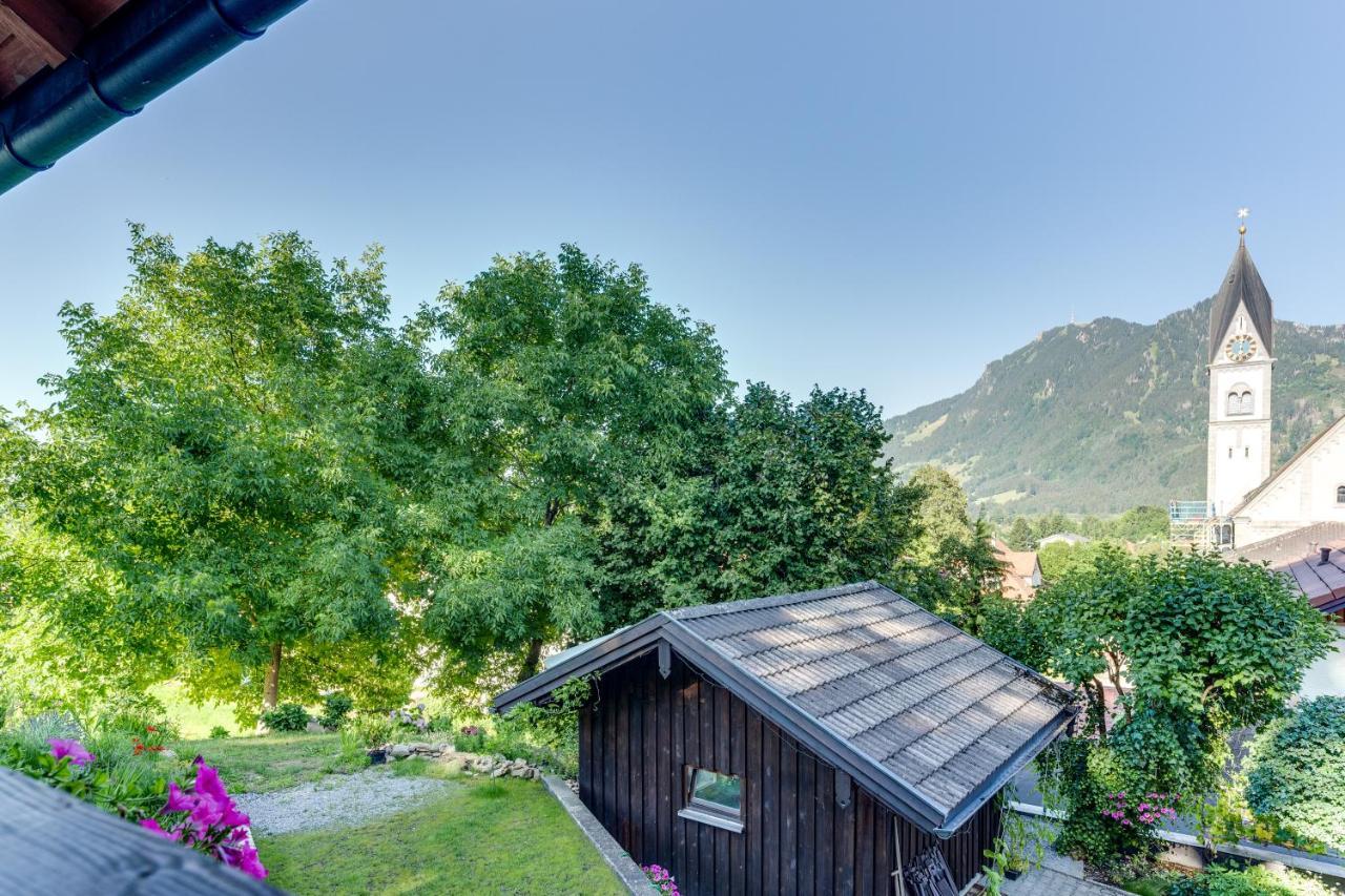 Felder'S - Boutique Appartment Blaichach Bagian luar foto