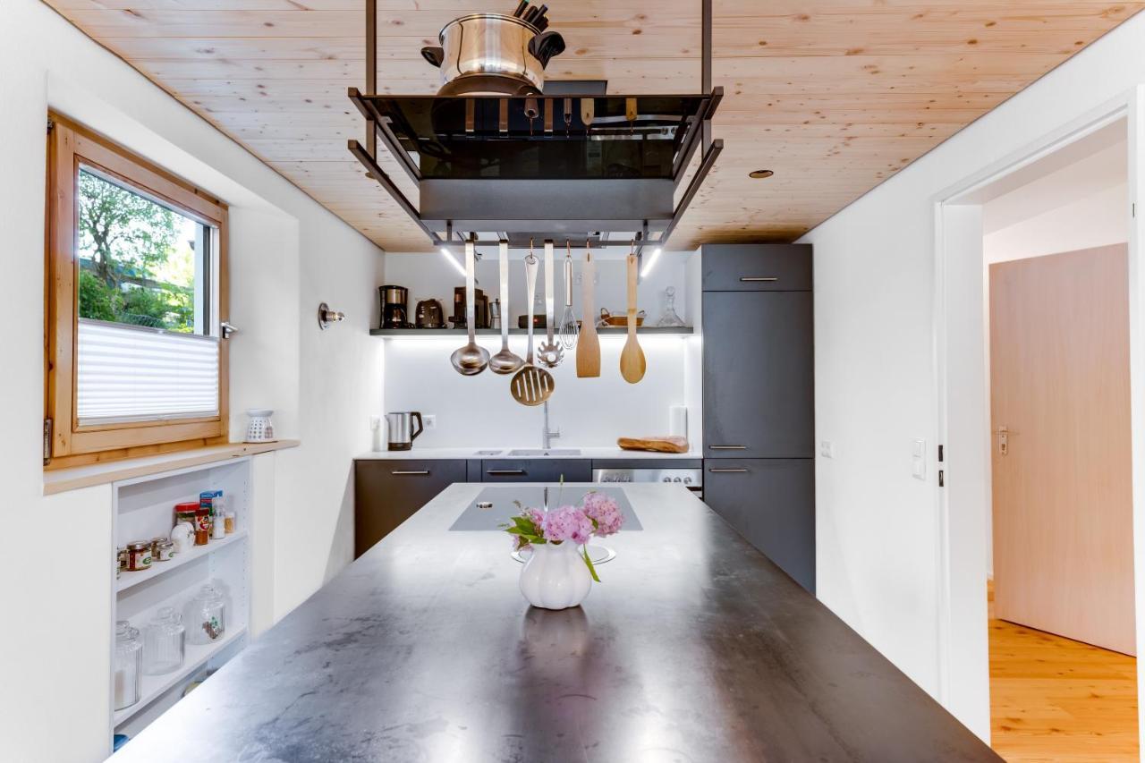 Felder'S - Boutique Appartment Blaichach Bagian luar foto