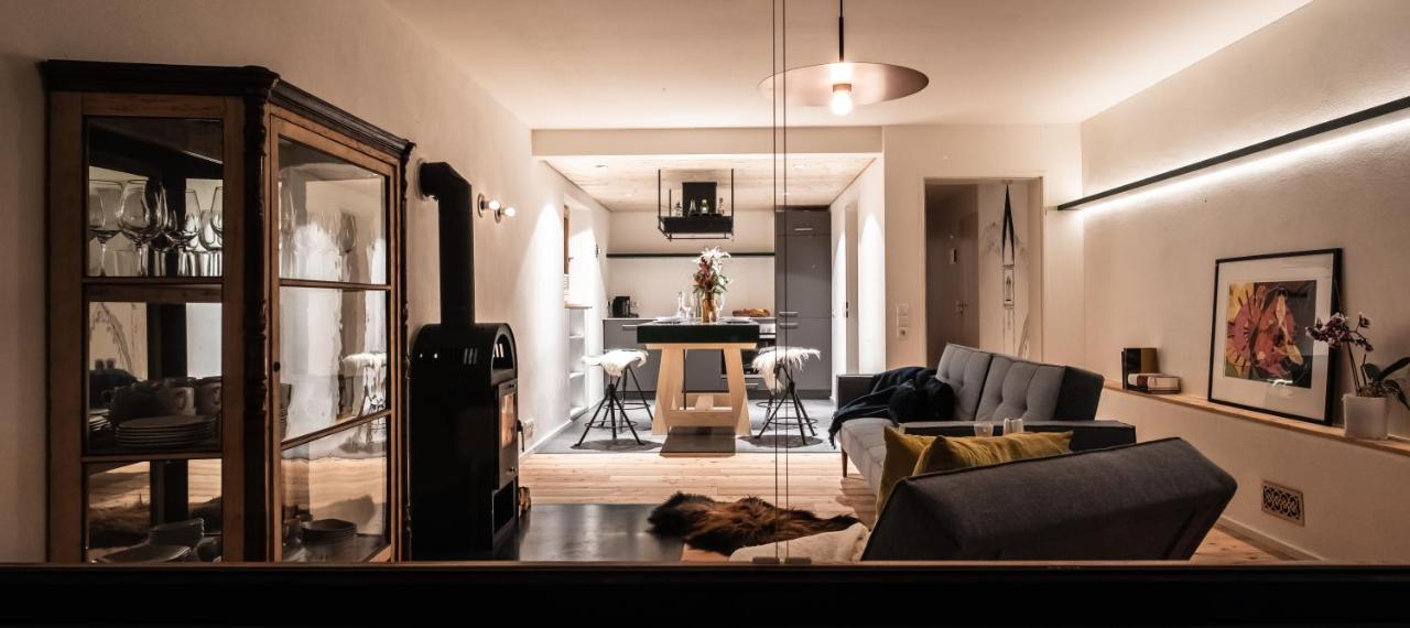 Felder'S - Boutique Appartment Blaichach Bagian luar foto